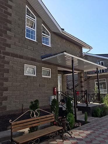 Иссык-Куль 2026: Коттедж, ЦО Париж, Чок-Тал, Детская площадка, Парковка, стоянка, Охраняемая территория — 2