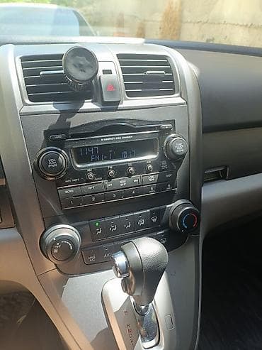 honda servy: Honda CR-V: 2009 г., 2.4 л, Автомат, Бензин, Кроссовер — 9