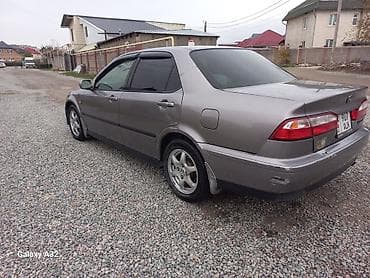 генератор на сивик: Honda Torneo: 2001 г., 1.8 л, Автомат, Бензин, Седан — 2