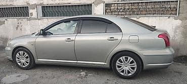 тойота авенсис 2009: Toyota Avensis: 2004 г., 2.4 л, Автомат, Бензин, Седан — 3