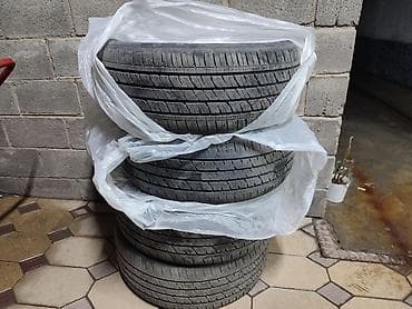 16 lt: Шины 245 / R 16, Лето, Б/у, Комплект, Легковые, Япония, Bridgestone — 2