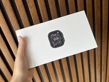 ⌚ Apple Watch Ultra 3 49 мм Black Titanium — новые Продам Apple Watch