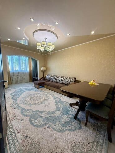 3 комнаты, 96 м², 106 серия улучшенная, 5 этаж, Дизайнерский ремонт