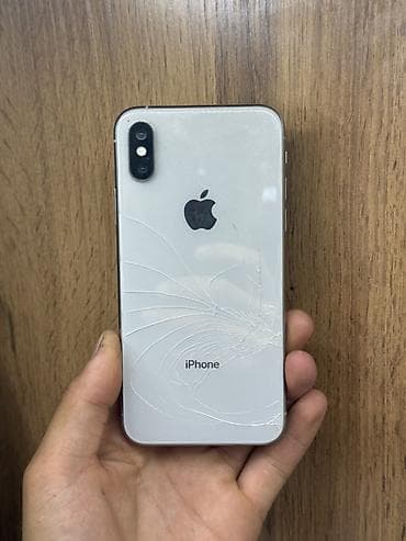 IPhone Xs, Колдонулган, 64 ГБ, Күмүш, 66 % lalafo.kg да IPhone Xs, Колдонулган, 64 ГБ, Күмүш, 66 %