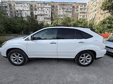 exeed rx: Lexus RX: 2008 г., 3.5 л, Автомат, Бензин, Кроссовер — 3