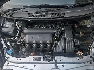 1: Honda Fit: 2002 г., 1.3 л, Вариатор, Бензин, Хэтчбэк — 9