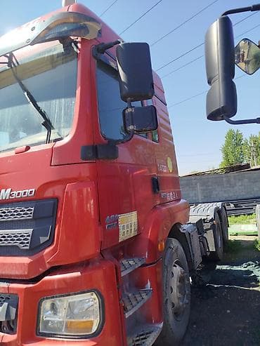 rf 2: Тягач, Shacman, 2019 г., Без прицепа — 2