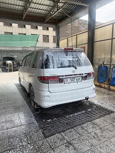 тайота емина: Toyota Estima: 2002 г., 2.4 л, Автомат, Бензин, Минивэн — 4