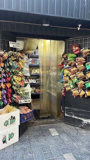 овощной магазин в аренду заря: Магазин, Отдельностоящий магазин, 15 м² Действующий, С оборудованием, Кондиционер, Видеонаблюдение и сигнализация — 1