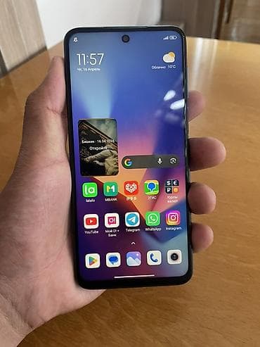 redmi note 9 s 128: Redmi, Redmi Note 9S, Б/у, 128 ГБ, цвет - Зеленый, 2 SIM — 4