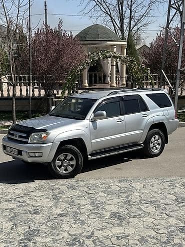 volvo fm: Toyota 4Runner: 2003 г., 2.7 л, Автомат, Газ, Внедорожник — 3