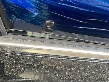 c class: Стекло Переднее правое Mercedes-Benz, 2008 г., Оригинал — 1