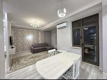 купить квартиру 4 комнаты: Сдаю на долгий срок 1-к студию 60м2 премиум класса: ЖК Дипломат СК — 3