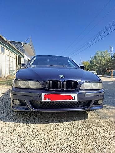 e34 мотор: BMW 525: 1998 г., 2.5 л, Механика, Бензин, Седан — 4