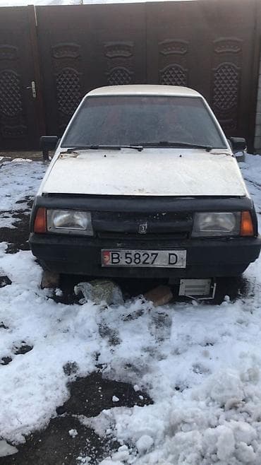 бу чехол: ВАЗ (ЛАДА) 2109: 1987 г., 1.5 л, Механика, Бензин, Хэтчбэк — 1