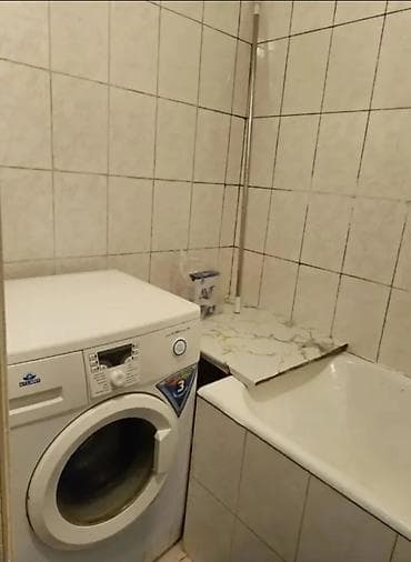 1 bedroom: 3 комнаты, С мебелью частично — 6