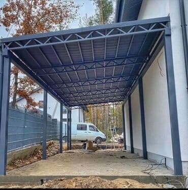 сварщ: Сварка | Ворота, Решетки на окна, Навесы Доставка, Гарантия, Высотные работы — 4