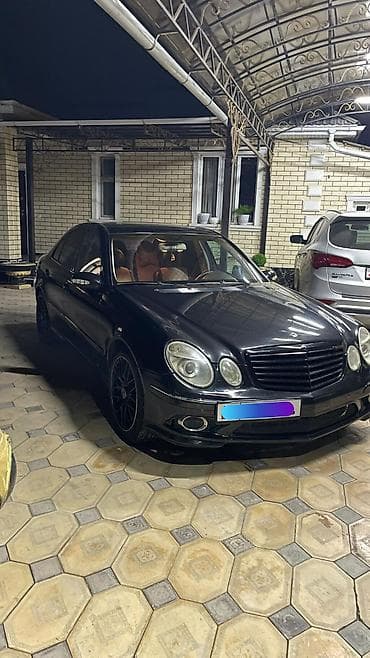 матор форт мандео: Mercedes-Benz E-Class: 2003 г., 2.7 л, Автомат, Дизель, Седан — 3