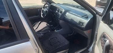 ниссан сани 2001: Nissan Primera: 2001 г., 1.6 л, Механика, Бензин, Седан — 6