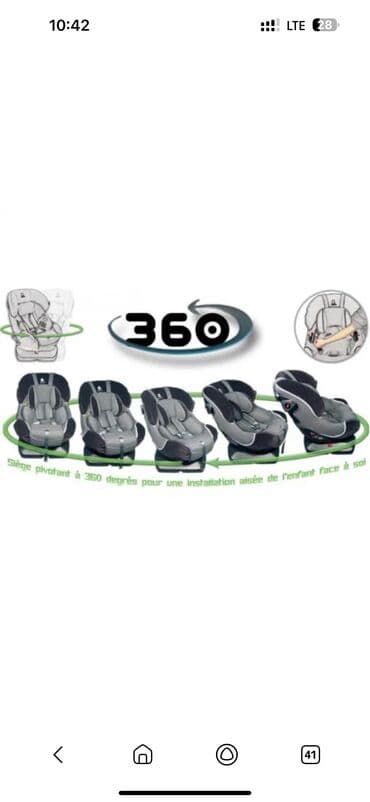 морозильные камеры продается: Автокресло
Автолюлька новая — 8