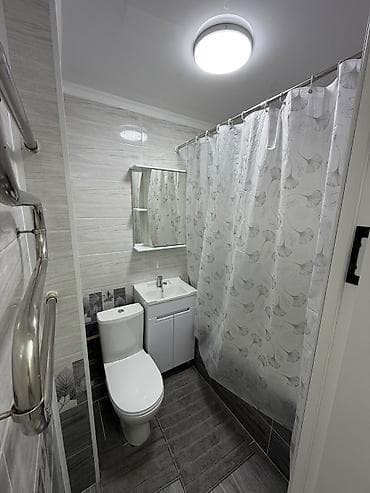 3 комнаты, 60 м², 104 серия, 10 мкр 104 серия, 2 этаж, Евроремонт — 7
