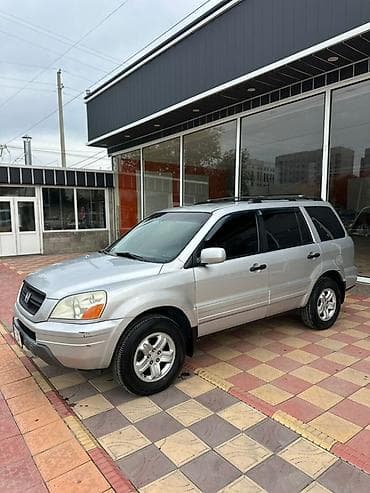 chery arizo: Honda Pilot: 2006 г., 3.5 л, Автомат, Газ, Внедорожник — 3