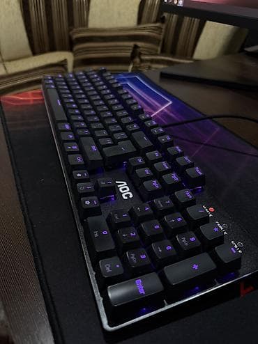 мониторы 165: Компьютер, ядер - 6, ОЗУ 16 ГБ, Игровой, Б/у, Intel Core i5, NVIDIA GeForce RTX 2060, NVMe — 6