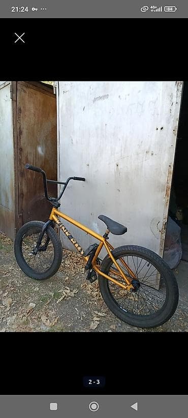 велик спортивный: BMX велосипед — 2