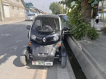 traid in: Renault Twizy: 2018 г., Электромобиль — 1