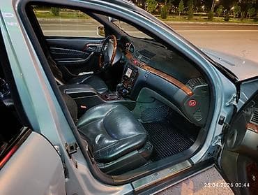 w211 cdi: Mercedes-Benz S-Class: 1999 г., Седан — 8