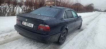 бмв x5 цена в бишкеке: BMW 5 series: 1996 г., 2.8 л, Механика, Бензин, Седан — 5