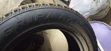 машина ман: Зимние шины Gripmax Ice - Размер: 205/60 R16 96T XL - Тип: зимние — 4