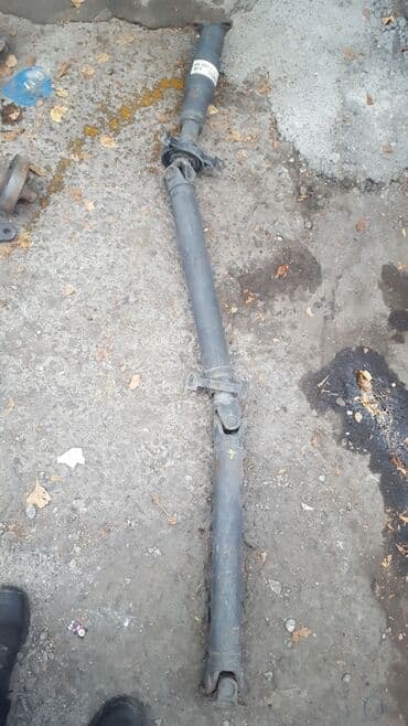 e46: BMW E46 Кардан в сборе — 2