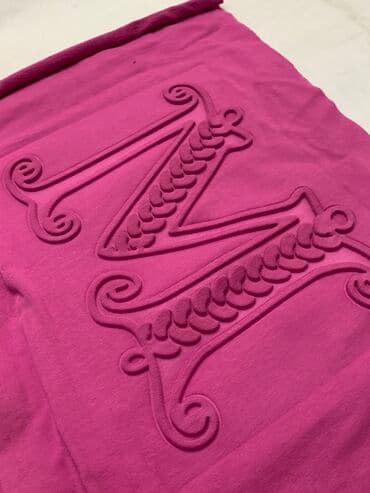 декотировка ткани: Предоставляем услуги по модным технологиям декорирования. Тиснение на — 10