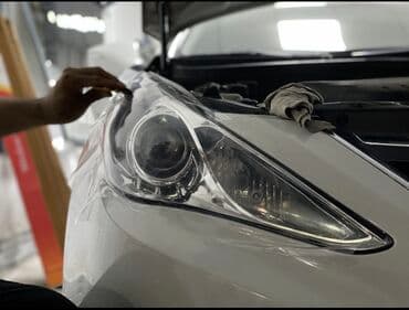 автомойка оборудование: Автомойка | Полировка, Оклейка защитной пленкой, Тонировка — 7