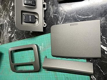 Центральная консоль Lexus