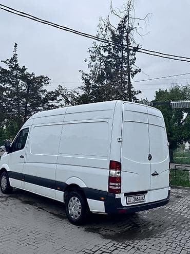 перегоротка на спринтер: ‼️ СРОЧНО ‼️ ГОРИТ 🔥 14800 дагы суйлошобуз реальный болсо Машина — 1