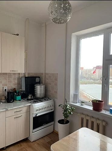 комната манас: 1 комната, 35 м² — 7