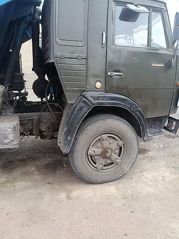 Другой транспорт: КамАз сатылат. Абалы жакшы мотор жазалган, коробка длител жазалган — 2