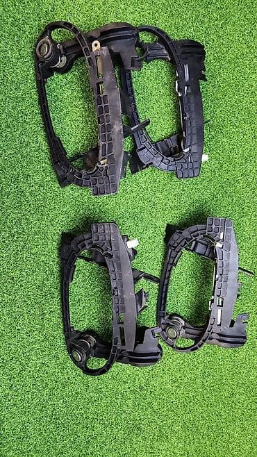 bmw m5 e39: Рамка наружней ручки е65 е66 7013 701 Год 2005 В отличном состоянии — 2