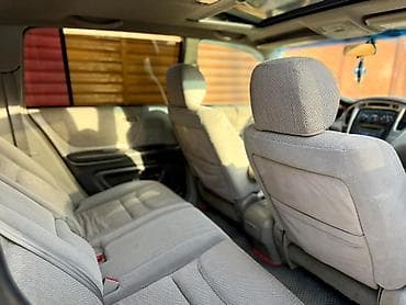 3uz fe: Toyota Highlander: 2002 г., 3 л, Автомат, Бензин, Кроссовер — 2