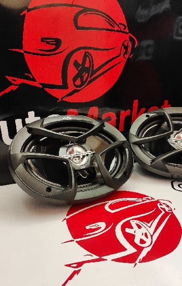 динамики овал: Оригинал jvc овалы — 1