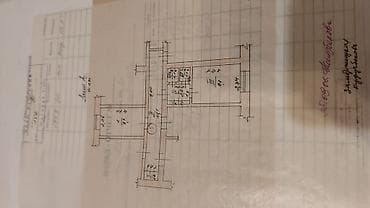 сдается квартира жер уй: 9 м², Без мебели — 10