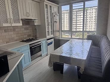 3 комнаты, 97 м², Филармония Элитка, 7 этаж, Евроремонт — 9