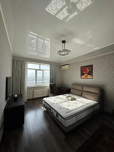 mega hous: 2 комнаты, 82 м², Элитка, 8 этаж, Дизайнерский ремонт — 6