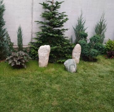 требуется разнорабочий на стройку: 🍀стрижка хвойных🍀 🍀обрезка деревьев🍀 🍀Газон под ключ. 🍀Все виды — 3