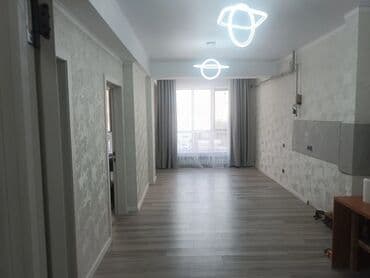 Сниму квартиру: 2 комнаты, 55 м², Элитка, 2 этаж — 3