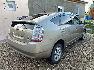 тайота приуз: Toyota Prius: 2004 г., 1.5 л, Вариатор, Гибрид, Хэтчбэк — 8
