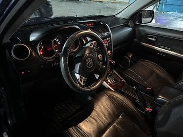 москвич пикап 4х4: Suzuki Grand Vitara: 2007 г., 2 л, Бензин, Кроссовер — 6