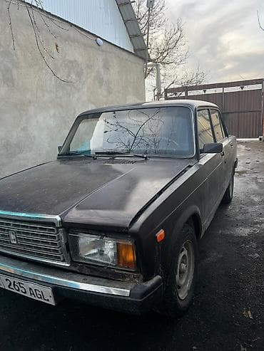 лексус бишкек фото: ВАЗ (ЛАДА) 2107: 2008 г., 1.6 л, Механика, Бензин, Седан — 5